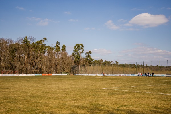 Sportanlage Großweismannsdorf - Roßtal-Großweismannsdorf