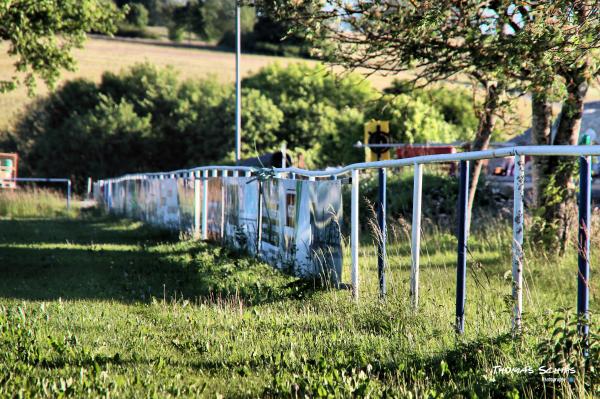 Sportplatz am Goldrain - Meßstetten-Tieringen