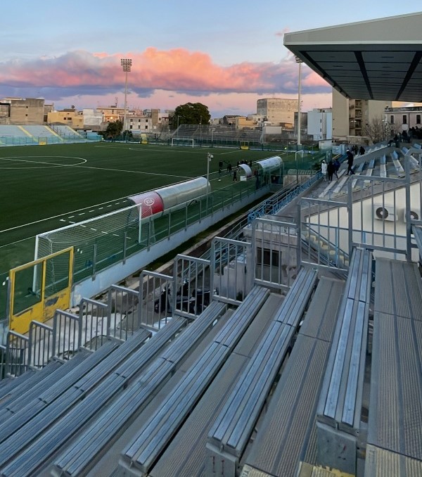 Stadio Nicola de Simone - Siracusa