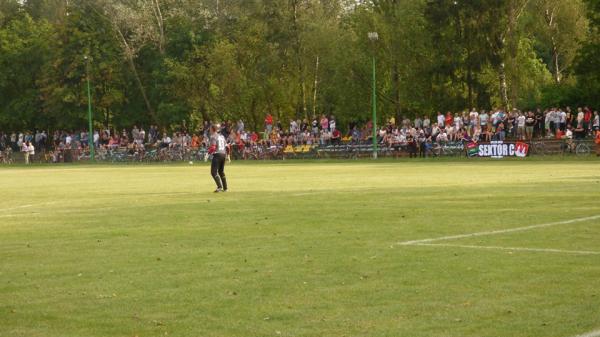 Stadion Miejski im. Mariana Teppera - Gniewkowo 