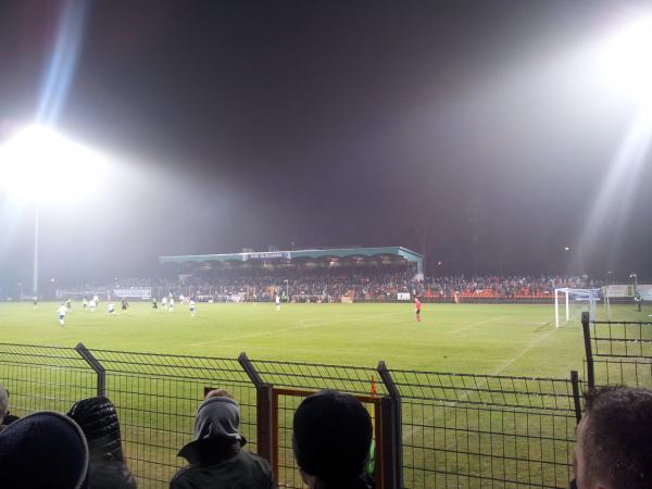 Stadion Miejski w Kluczborku - Kluczbork