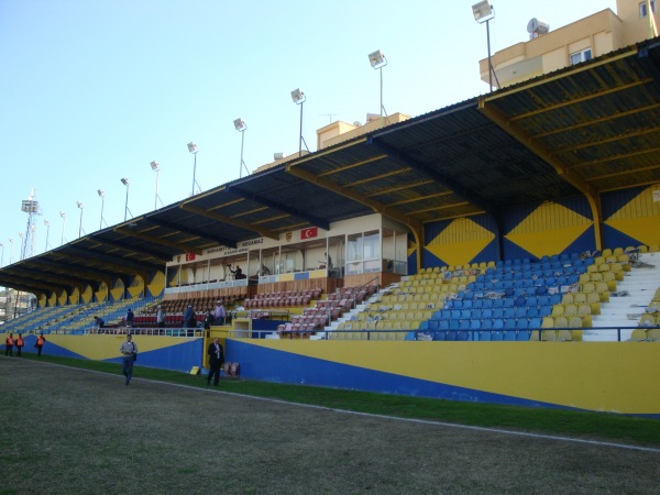 Burhanettin Kocamaz Stadyumu - Tarsus