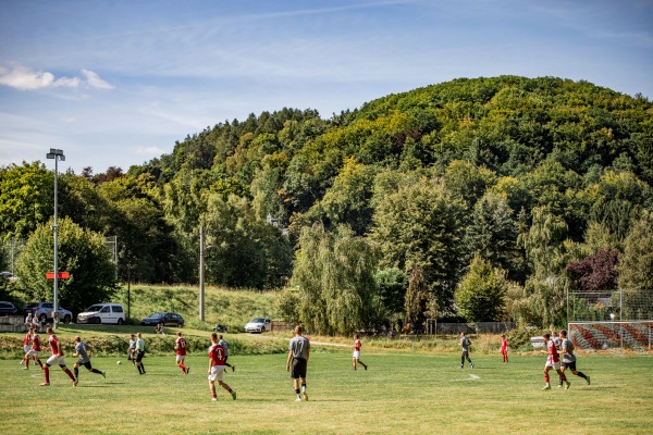 Sportplatz am Schwarzwasser - Schwarzenberg/Erzgebirge-Neuwelt