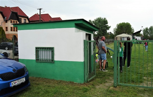 Štadión FK Chotín - Chotín