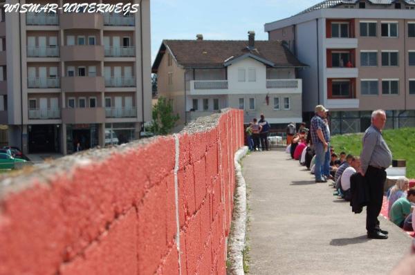 Stadiumi Shahin Haxhiislami - Pejë (Peja)