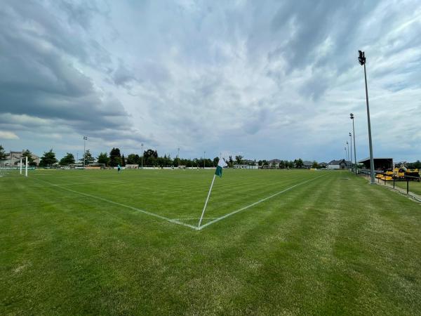 Stadion GOSiR w Stare Babice - Stare Babice Stadion GOSiR w Stare Babice - Stare Babice