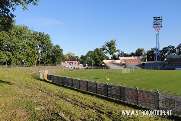 Stadion Miejski w Opolu - Opole