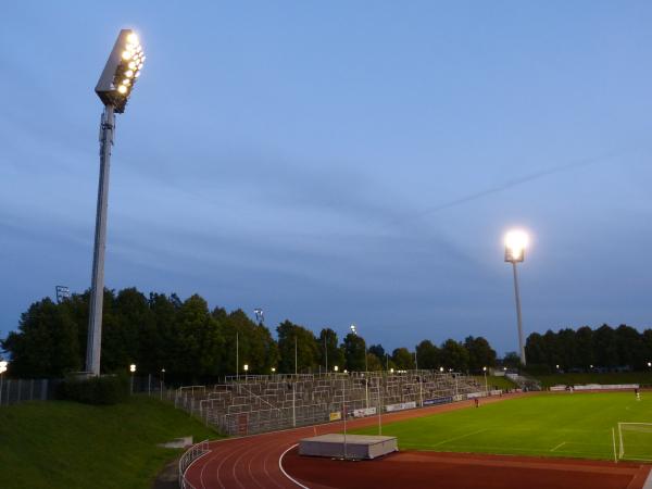 Parkstadion im Sportpark - Baunatal-Altenbauna