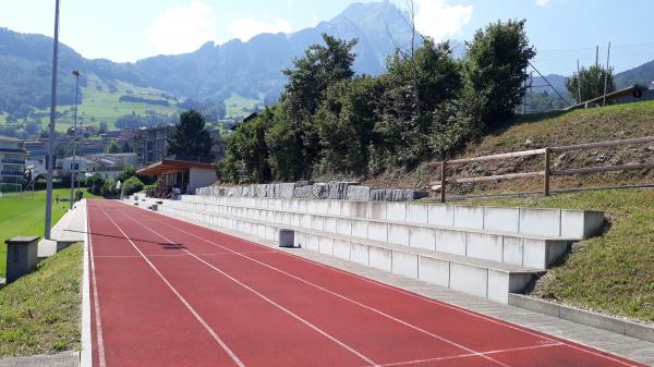 Sportplatz Grossmatt - Hergiswil
