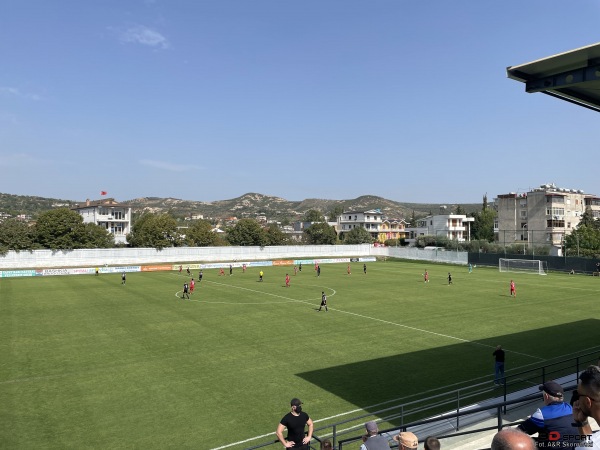 Arena Egnatia - Rrogozhinë