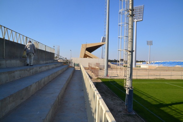 Prince Abdullah bin Jalawi Reserve Stadium - Hofuf