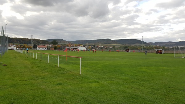 Sportplatz Am Helenenstein - Rothenstein