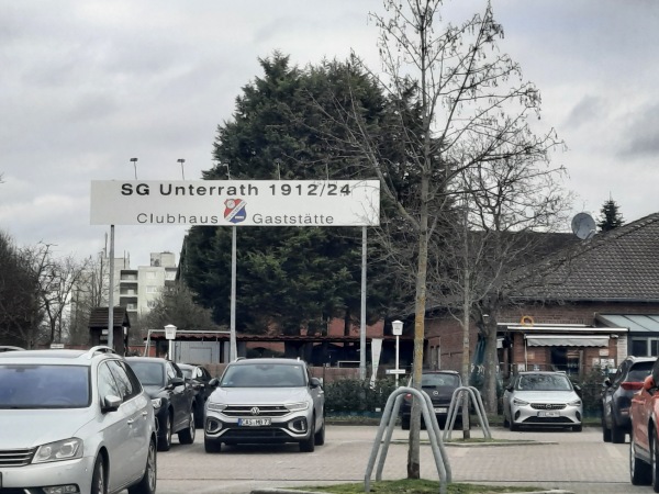 anextour park - Düsseldorf-Unterrath