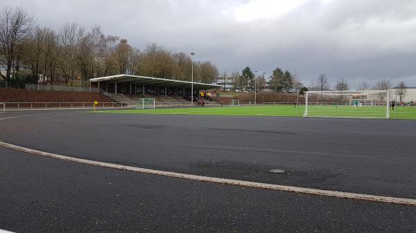 Stadion im Sportzentrum Helfe - Hagen/Westfalen-Helfe
