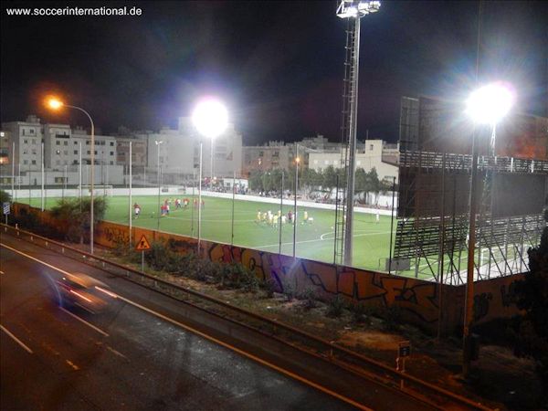 Campo Municipal d'Es Rafal - Palma, Mallorca, IB