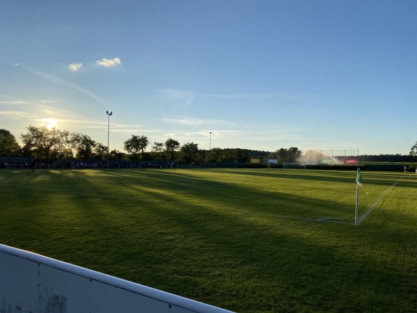 Wahrendorff-Arena B-Platz - Burgdorf-Ramlingen