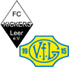 Wappen SG Kickers II / Germania III Leer