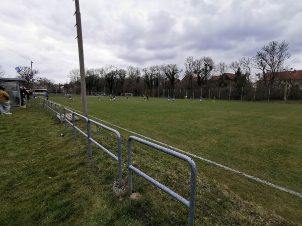 Sportplatz Lüttgenrode - Osterwieck-Lüttgenrode