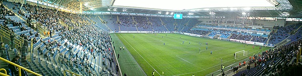 Dnipro Arena - Dnipro