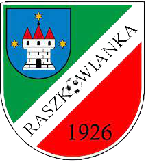 Wappen LKS Raszkowianka Raszków  87322