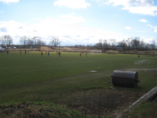 Stadion TJ Avia Čakovice - Praha-Čakovice