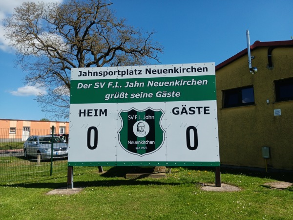 Sport- und Freizeitanlage Neuenkirchen - Neuenkirchen bei Neubrandenburg