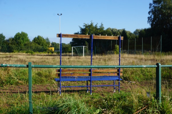 Sportplatz Clausewitzstraße - Wuppertal-Langerfeld-Beyenburg