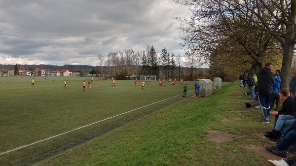 Stadion Míru hřiště 2 - Lipník nad Bečvou