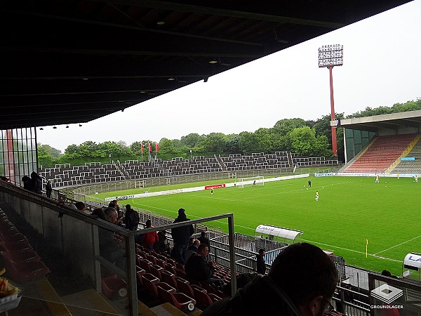 Grotenburg-Stadion - Krefeld-Bockum