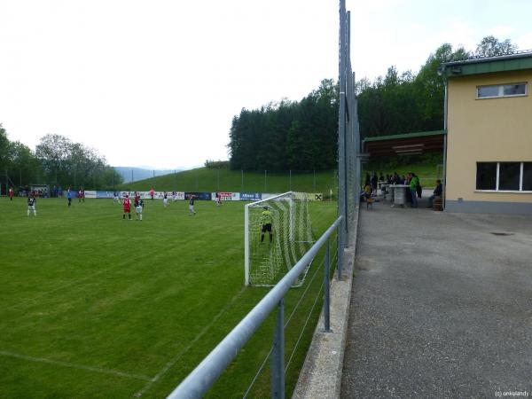 Sportplatz Sankt Oswald - Sankt Oswald bei Haslach