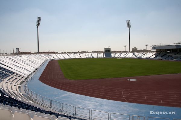 Al-Khor Stadium - Al Khor
