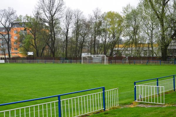 Stadion MSK Břeclav Třida 1. Máje - Břeclav