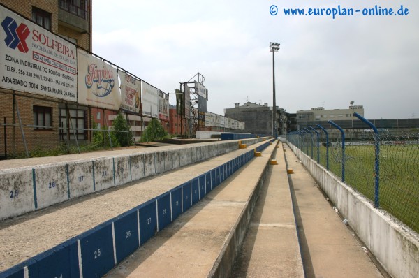 Estádio Marcolino de Castro - Santa Maria da Feira