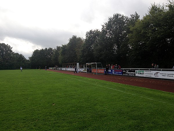 Wilhelm-Harder-Stadion - Tellingstedt