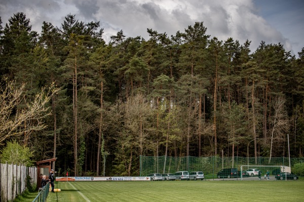 Sportgelände Theuern - Kümmersbruck-Theuern
