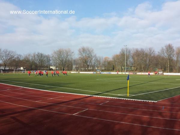 Bezirkssportanlage Stadionstraße Platz 2 - Jüchen