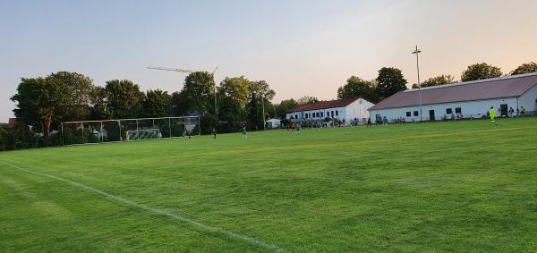Hans-Waim-Sportanlage - Eching bei Freising-Dietersheim