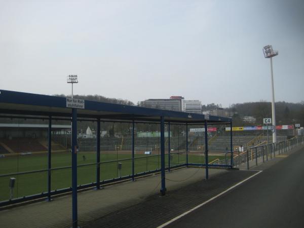 Leimbachstadion - Siegen