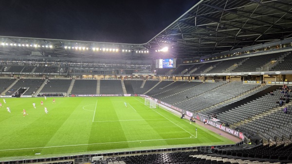 Stadium MK - Milton Keynes, Buckinghamshire