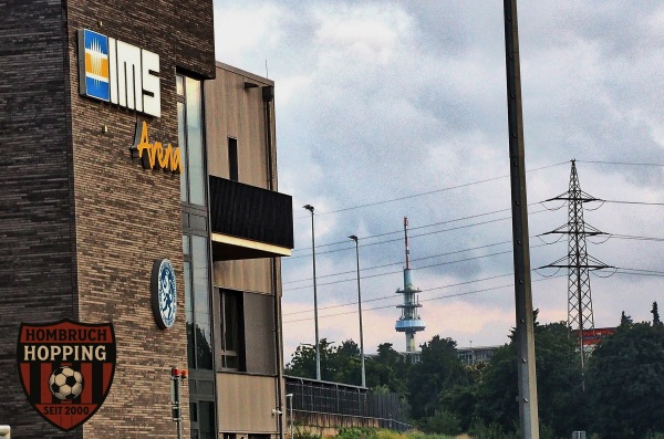 IMS Arena Nebenplatz - Velbert