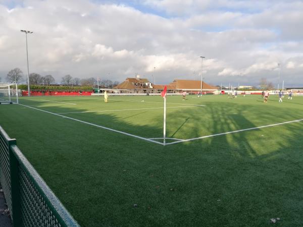 Bedfont Sports Recreation Ground - Bedfont, Greater London