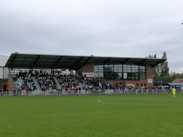 Stade Albert Ricquier - Beuvry-la-Forêt