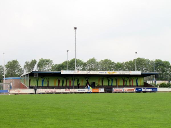 Sportpark De Runde - Emmen-Emmer-Compascuum