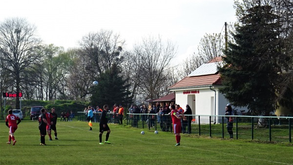 Bői Sportpálya - Bő