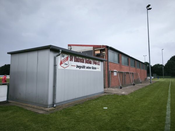 Sportanlage Schützenstraße B-Platz - Klein Berßen