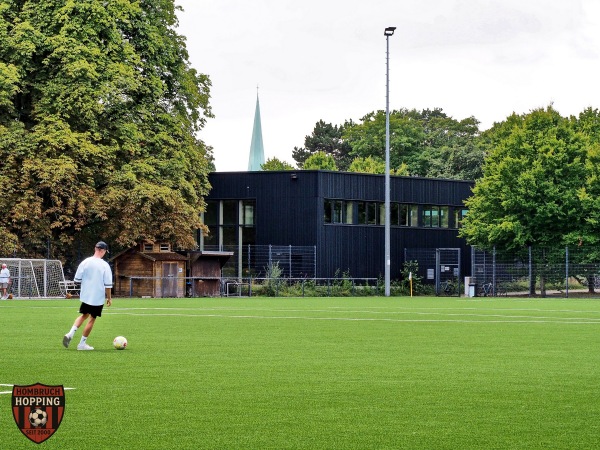Sportanlage Mauritz-Lindenweg - Münster/Westfalen-Mauritz