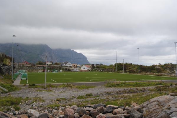 Henningsvær stadion - Henningsvær