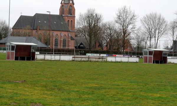 Sportzentrum Bunnen B-Platz - Löningen-Neuenbunnen