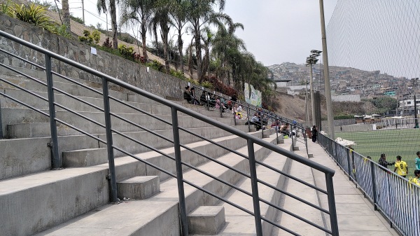 Estadio Activa Club - Lima