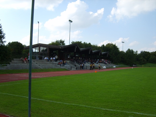 GARMIN Stadion am See - Garching bei München 